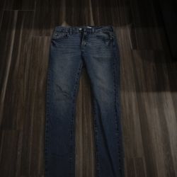 Pacsun Blue Denim Jeans