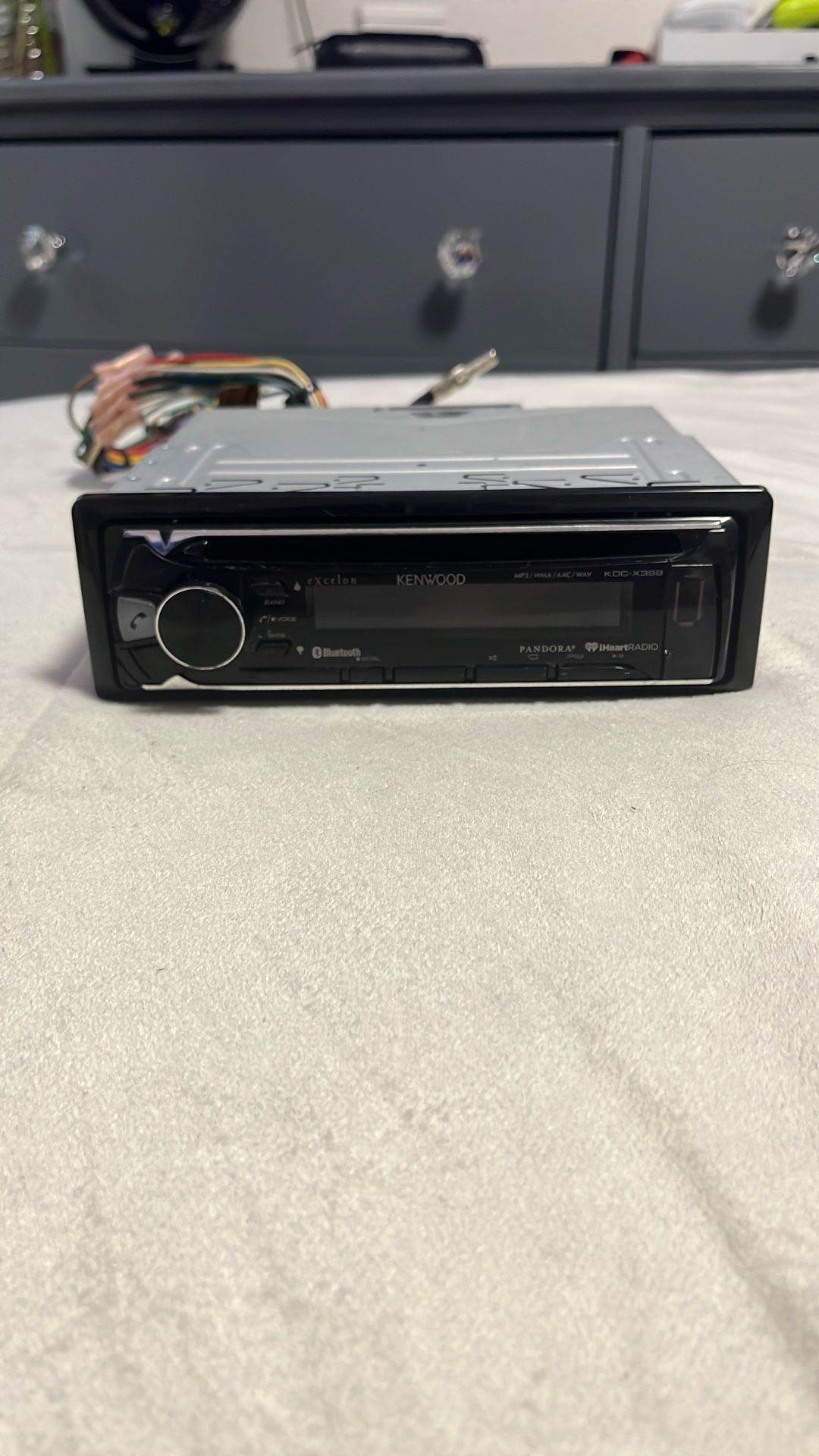 KENWOOD BLUETOOTH STEREO