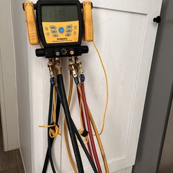 Fieldpiece Sman 480v With Hoses 