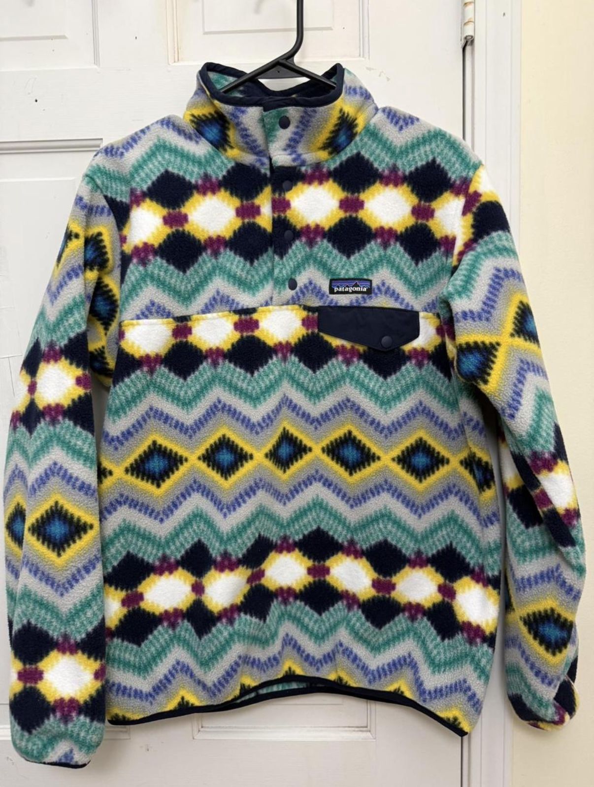 Patagonia Fleece