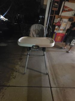 Graco high chair