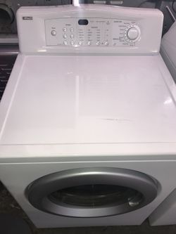 Kenmore electric dryer
