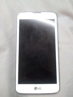 UNLOCKED LG K7 ! WHITE 16 GB