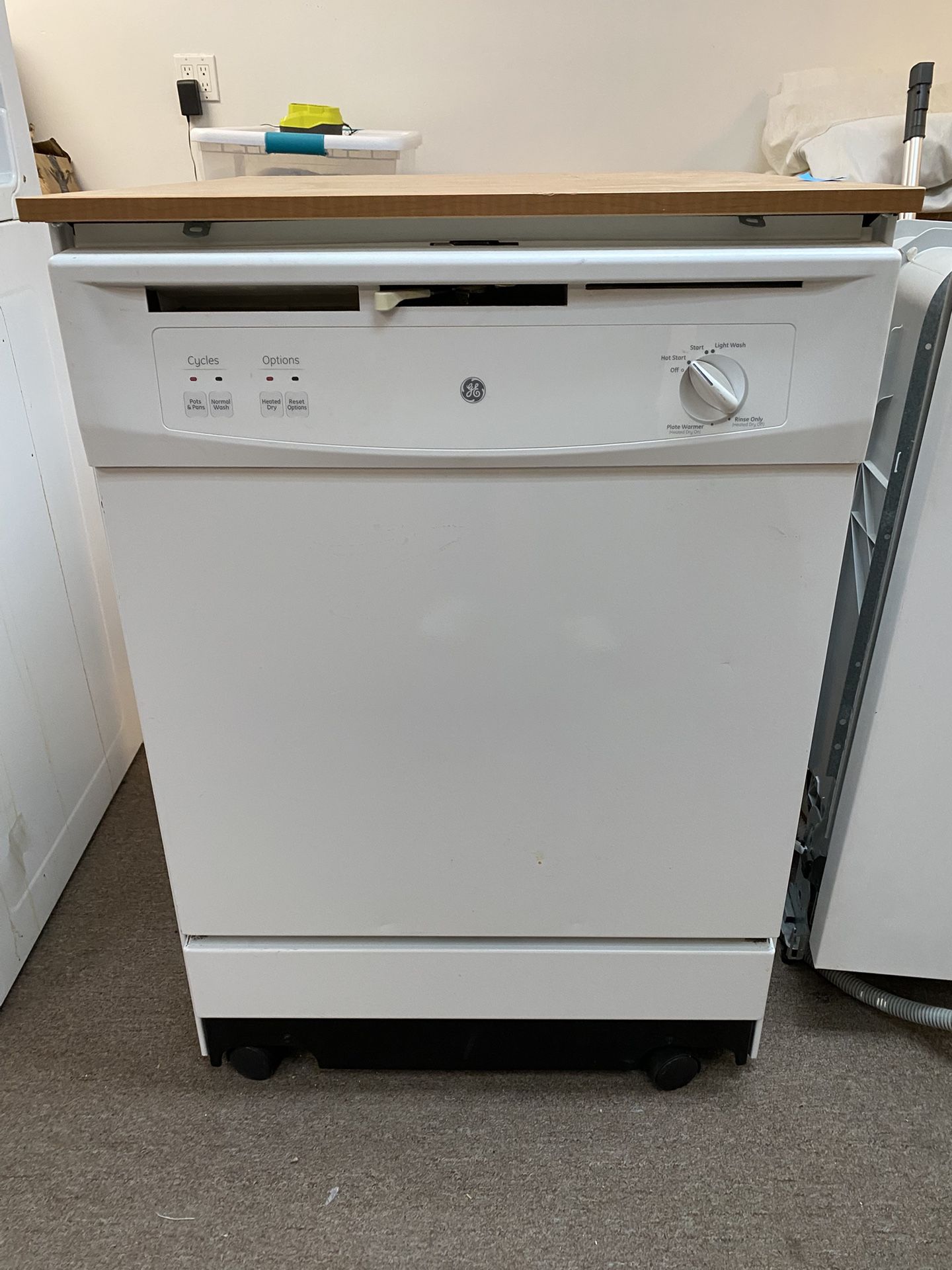 General Electric Dishwasher