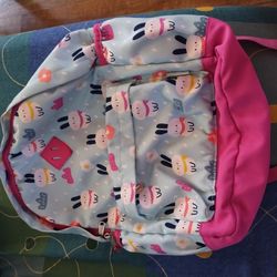 Girls Backpack