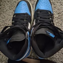 Jordan 1's