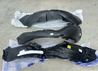 Fender Liners
