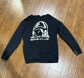 Billionaire Boy Sweater