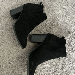 Women’s Heeled Booties