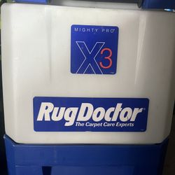 Rug Doctor MP C3