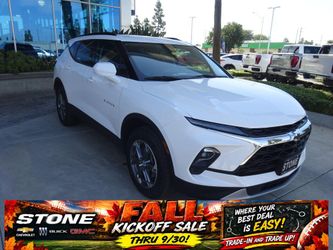 2024 Chevrolet Blazer