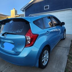 2014 NISSAN VERSA NOTE 