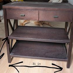 Shelf / Drawers / Tv Stand from Target