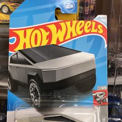 Tesla  Truck. Hot Wheels 
