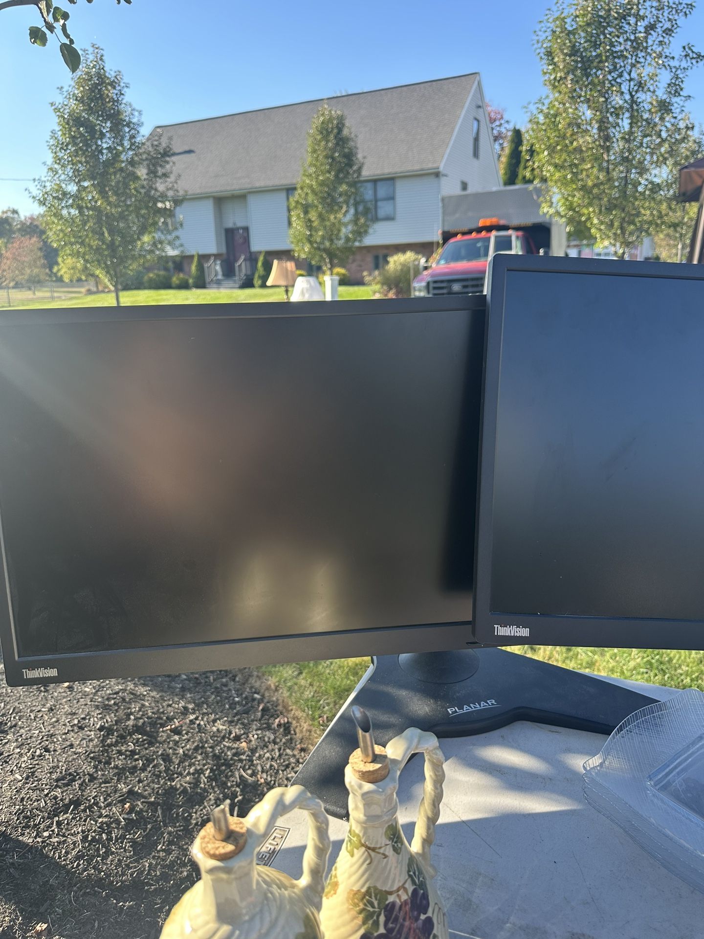 Dual Monitor Also Single Monitor
