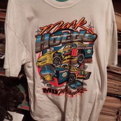 Vintage Mark Hottle Local Racing Shirt