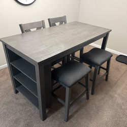 Ashley’s Dinning Room Table 