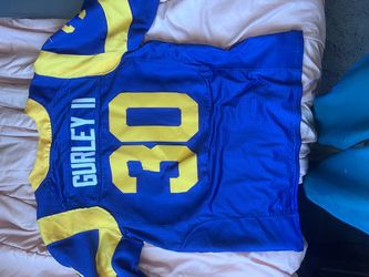 Rams Gurley II Jersey