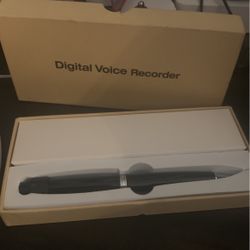 Digital Voice Recorder