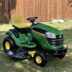 John Deere D130 Motor 22 Hp Cubierta 42” //zero Turn//hustler Raptor// Toro Timecutter//cub Cadet//