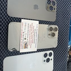 iPhone 15 ProMax Back Glass