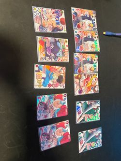 One Piece Round 1 Collab