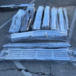 Bumper Chrome