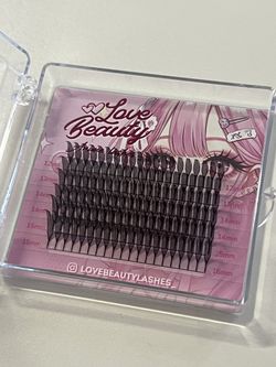 Anime lashes