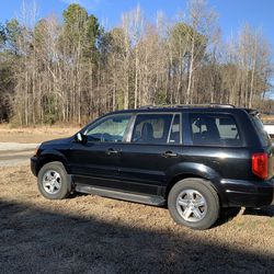 2005 Honda Pilot