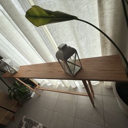 Console table
