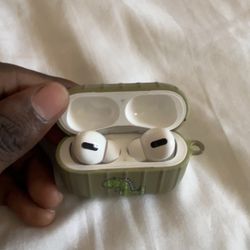 AirPods Pro’s First Generation