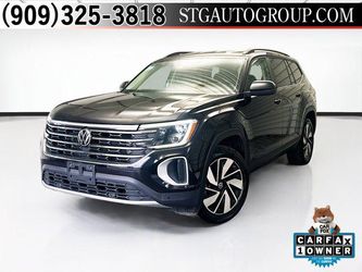 2024 Volkswagen Atlas