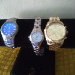 Watches 