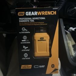 Gearwrench Scanner