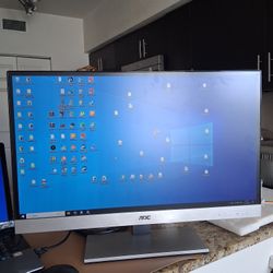 AOC I2757FH 27" 16:9 IPS Monitor 