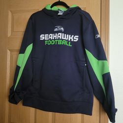 Seahawks Sweatshirt - Small
