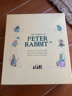 The World of Peter Rabbit Asahi Box Set