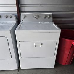 Washer & 3 Dryers