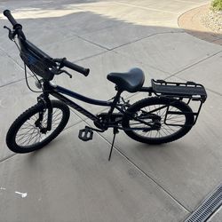 Schwinn Falcon 20" KIDS' BIKE - Navy Blue