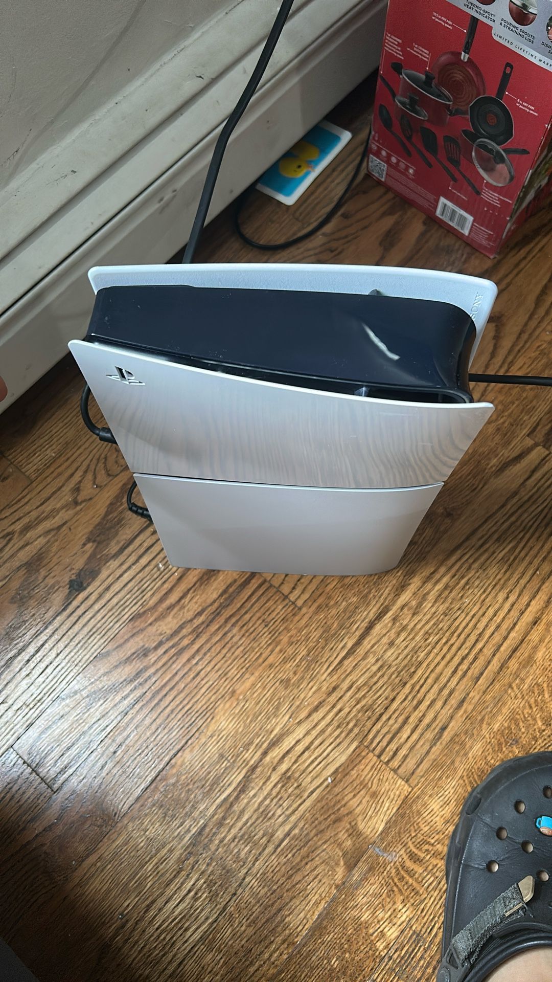 Ps5 For Sale (no Controller) 