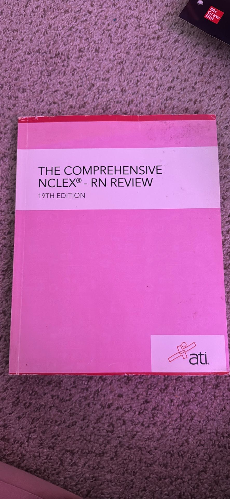 ATI Comprehensive 19th Edition