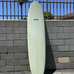 7’8” Surfboard
