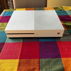 Xbox One S