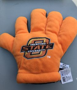 OSU Rally Hand! Two sided.