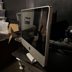 Apple iMac A1224 20" Desktop - MB323LL/A (Early, 2008)