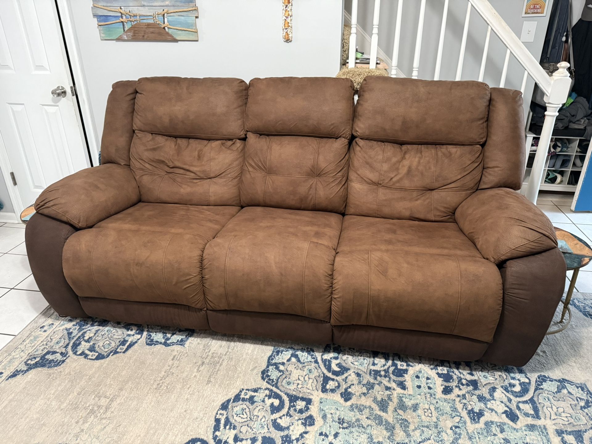 Reclining Sofa and Sleeper Sofa
