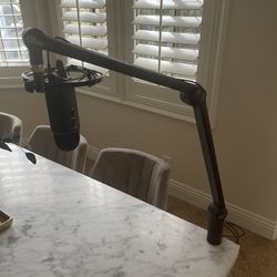 Boom Microphone