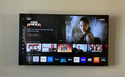 55 Inch Vizio Smart TV