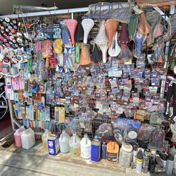 Bicycle accessories new