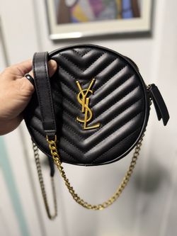 Circle Purse
